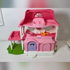 Fisher Price  Hapy Sounds Home